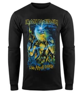 Koszulki męskie - longsleeve IRON MAIDEN - LIVE AFTER DEATH-L - miniaturka - grafika 1