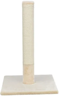 TRIXIE Batres Drapak stojący dla kota 62 cm - beżowy - Drapaki dla kotów - miniaturka - grafika 1