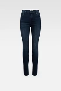 Spodnie damskie - LTB Spodnie - Jeansowy ciemny - Kobieta - 26(26) - 1.009513E18 - grafika 1