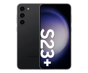 Samsung Galaxy S23+ 5G 8GB/512GB Dual Sim Czarny - Telefony komórkowe - miniaturka - grafika 1