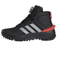 Moda i Uroda OUTLET - Buty adidas FORTATRAIL BOA K IG7262 38 2/3 - miniaturka - grafika 1