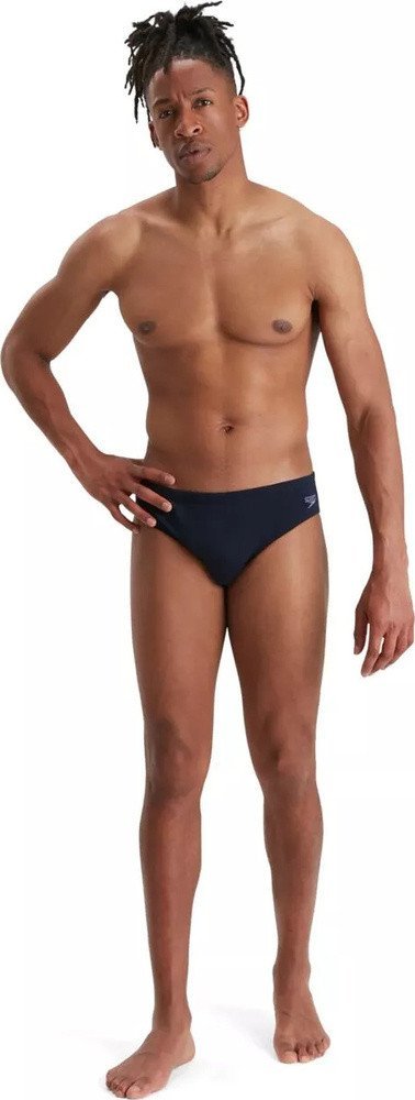 Męskie kąpielówki Speedo ECO END 7CM BRF AM true navy rozmiar 36