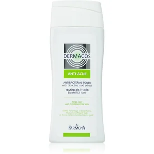 Dermacos ANTI-ACNE tonik antybakteryjny 150ml - Toniki i hydrolaty do twarzy - miniaturka - grafika 1