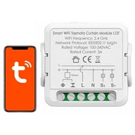 Systemy inteligentnych domów - Inteligentny moduł sterownik rolet Tasmota NOUS L12T  od 89 zł! - miniaturka - grafika 1