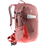 Plecaki - Plecak damski Deuter Futura 21 SL Kolor: czerwony/pomarańczowy - miniaturka - grafika 1