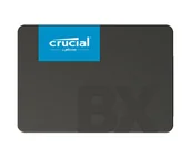 Dyski SSD - Crucial 4TB 2,5" SATA SSD BX500 CT4000BX500SSD1 - miniaturka - grafika 1