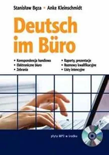 Deutsch im Buro - Książki do nauki języka niemieckiego - miniaturka - grafika 1