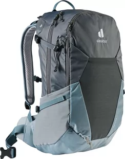 Deuter Damski plecak turystyczny Futura 21 Sl Grafitowy łupek łupkowy 21 L 3400021 - Plecaki - miniaturka - grafika 9