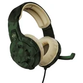 Słuchawki - Trust GXT 411C Radius jungle camo - miniaturka - grafika 1