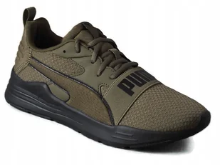 Buty Puma Wired Run Pure Khaki (389275 05) r. 44 - Buty sportowe męskie - miniaturka - grafika 1