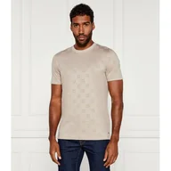 Koszulki męskie - Joop! T-shirt Berno Modern fit mercerised - miniaturka - grafika 1