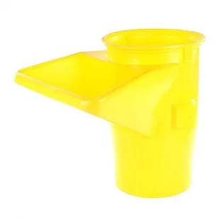 Kosz zasypowy do zsypu budowlanego do gruzu - Inne urządzenia budowlane - miniaturka - grafika 1