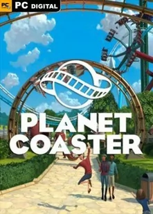 Planet Coaster - Gry PC Cyfrowe - miniaturka - grafika 1