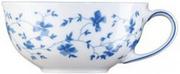 Filiżanki - Arzberg 41382  607671  14642 kształt 1382 niebieskie kwiaty filiżanka do herbaty, porcelana, biała/niebieska, 31.3 x 22 x 6.2 cm 41382-607671-14642 - miniaturka - grafika 1