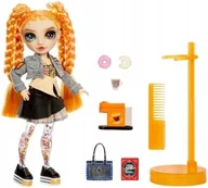 Lalki dla dziewczynek - Rainbow High Sparkle Shine Clementine Lalka Do Zabawy Laleczka Akcesoria - miniaturka - grafika 1