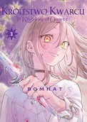 Komiksy dla młodzieży - Królestwo Kwarcu. Tom 3 - miniaturka - grafika 1