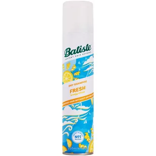 Batiste Cool & Crisp Fresh Dry Shampoo 200 ML - Szampony do włosów - miniaturka - grafika 1
