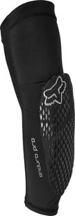 Fox Enduro Pro Elbow Guards Men, czarny M 2021 Ochraniacze łokci 28435-001-M - Ochraniacze - miniaturka - grafika 1