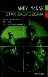 STAN ZAGROZENIA SK - Kryminały - miniaturka - grafika 1