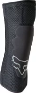 Ochraniacze - Fox Enduro Knee Sleeves Men, czarny S 2022 Ochraniacze kolan 23228-014-S - miniaturka - grafika 1