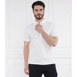 POLO RALPH LAUREN Polo | Custom slim fit | stretch mesh - Koszule męskie - miniaturka - grafika 1