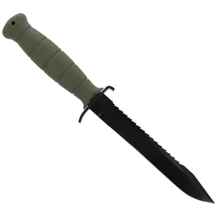 Nóż Glock Survival Knife FM81 Olive (12029) - Noże - miniaturka - grafika 3