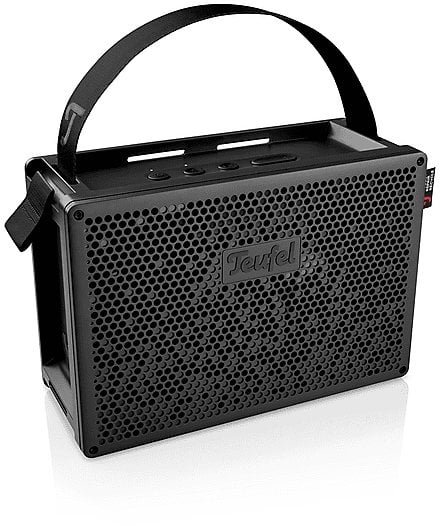 Teufel MYND wireless bluetooth Speaker 2.1 System black