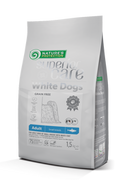 Sucha karma dla psów - NATURES PROTECTION Superior Care Grain Free Herring Adult Small Breeds 10kg - miniaturka - grafika 1