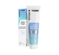 Żele do mycia twarzy - CATCH A TIGER EMULSJA DO MYCIA TWARZY 100ML - miniaturka - grafika 1