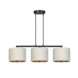 Emibig Hilde lampa wisząca 3-punktowa biała 1052/3 1052/3 - Lampy sufitowe - miniaturka - grafika 1