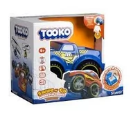 Samochody i pojazdy dla dzieci - Dumel 81498 Monster Truck - miniaturka - grafika 1