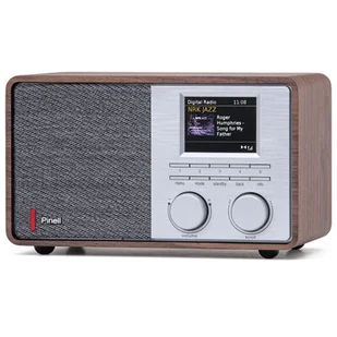 PINELL Supersound 201 orzech - Radia - miniaturka - grafika 1