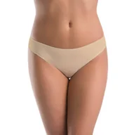 Majtki damskie - Majtki Bawełniane Klasyczne Elisa beż, Teyli - miniaturka - grafika 1