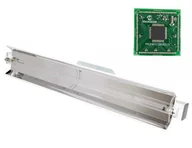 Urządzenia medyczne - NBV-30NL lampa bakteriobójcza bezpośredniego działania 1x30W ścienna z licznikiem - miniaturka - grafika 1