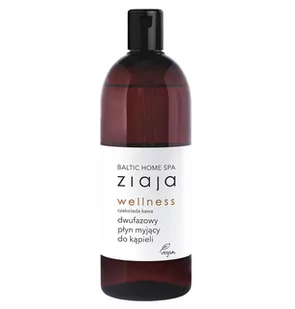 Ziaja BALTIC HOME SPA WELLNESS DWUFAZOWY PŁYN DO KĄPIELI 500ML - Kosmetyki do kąpieli - miniaturka - grafika 1