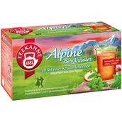 Herbata - Herbata TEEKANNE Alpine alpejska hebrata ziołowa 36g - miniaturka - grafika 1