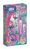 Zabawki kreatywne - Mini fabryka długopisów Syrenki - Clementoni - miniaturka - grafika 1