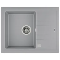 Zlewozmywaki - Teka STONE 45 S-TG 115330049 - miniaturka - grafika 1