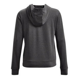 Bluza damska Under Armour Rival Terry Hoodie - Bluzy sportowe damskie - miniaturka - grafika 5