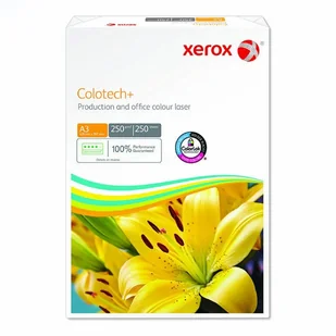 Xerox 003R99027, Laser printing, A3 297x420 mm, 250 sheets, 250 g/m², White, 242 µm - Papier do drukarek - miniaturka - grafika 1