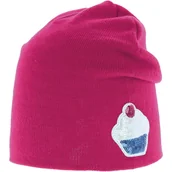 Czapki narciarskie - Czapka przejściowa dla dziewczynki Viking Elza - miniaturka - grafika 1