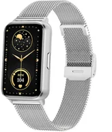 Smartwatch - Zegarek Damski SMARTWATCH RUBICON RNCF48 silver/ silver meshhttps://www.alletime.pl/admin/main.php?dz=produkty&op=edytuj&id=15382 - miniaturka - grafika 1