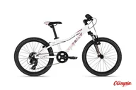 Rowery - Rower Kellys Lumi 50 20" White 2024 - miniaturka - grafika 1
