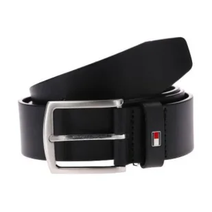 Tommy Hilfiger Skórzany pasek NEW DENTON - Paski - miniaturka - grafika 1
