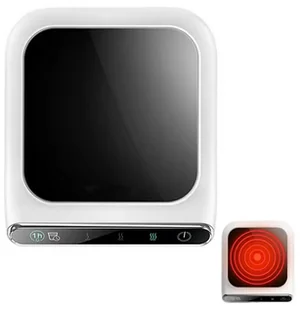 Elektryczny podgrzewacz pod kubek kawy herbaty USB 55stopni 10W biały DA196 - Inne urządzenia gastronomiczne Elektryczny podgrzewacz pod kubek kawy herbaty USB 55stopni 10W biały DA196 - Inne urządzenia gastronomiczne - miniaturka - grafika 1