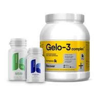 Stawy, mięśnie, kości - Zestaw zmniejszający obciążenie stawów - miniaturka - grafika 1