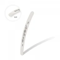 Akcesoria do paznokci - ABA Group Pilnik do paznokci Banan slim 180/100 - miniaturka - grafika 1