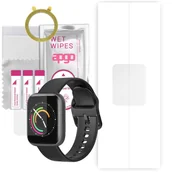 Akcesoria do smartwatchy - 1x Folia hydrożelowa do Garett Women Eva - apgo Smartwatch Hydrogel Protection Ochrona na ekran smartwatcha - miniaturka - grafika 1