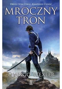 Mroczny tron - Horror, fantastyka grozy - miniaturka - grafika 2