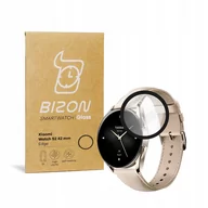 Akcesoria do smartwatchy - Szkło Hartowane Bizon Dla Xiaomi Watch S2 42 Mm - miniaturka - grafika 1